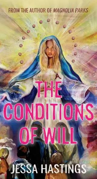 Couverture de The Conditions of Will, Jessa Hastings, Edouard de Montchenu